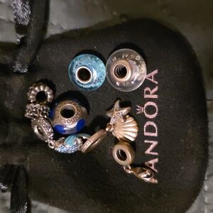 Pandora Bracelet Charms